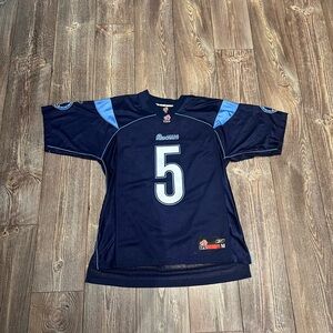 Argonauts Jersey signed by Arland Bruce III